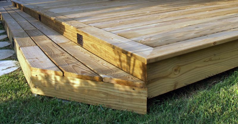 Fall Deck Construction