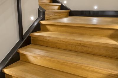 Wood Handrail Repair in Conroe, TX