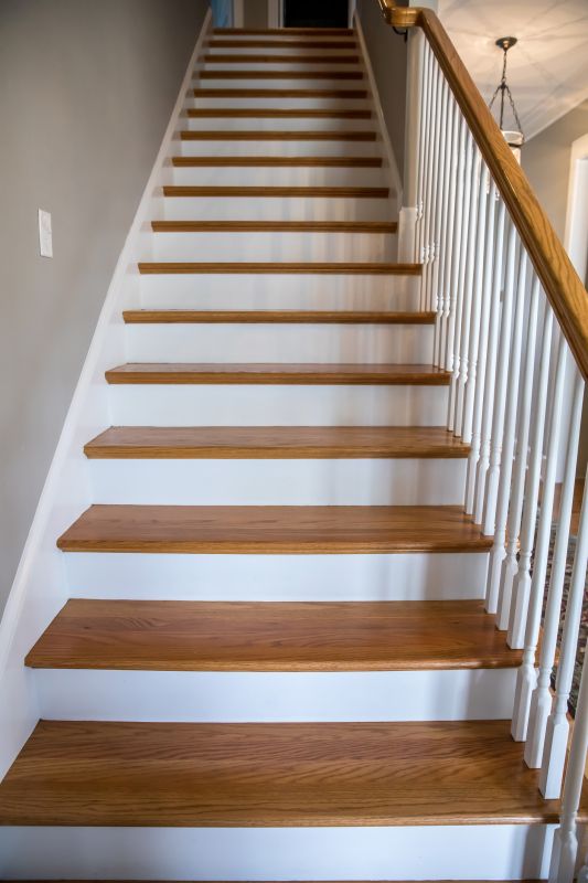 Stairway with Finish